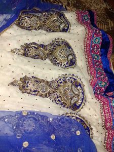 Embellished Lehenga Choli Set