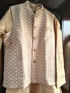 Men's Ethnic Kurta Set