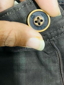 Louis Phillipe pants for male