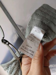 Luxury bra