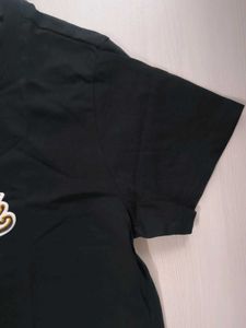 Black New York Tee