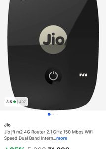 Jio WiFi(working Good)