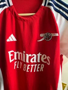 Arsenal FC Jersey - Emirates Fly Better