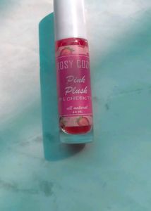 Rosy Cozy Pink Plush Lip Cheek Tint
