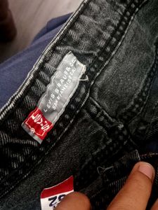 8-10 year boy Grey Denim Jeans