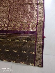 Pure Kanchi  Pattu Saree