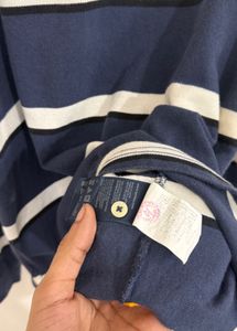 Tommy Hilfiger Striped Polo Shirt
