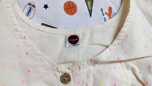 Combo Of 2 Blouses