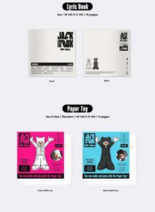 J-Hope - Jack in the Box (Hope Edition) Sealed