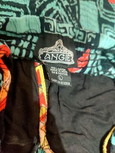 Angie Long Gown