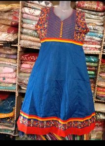 bust 44 Stylish kurti