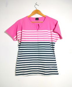 Multi Striped Tops (Women's)