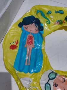 Kids Swim Ring