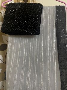 Brand New Net Saree