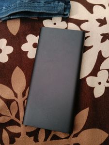 10000mah Power Bank With Lid