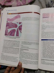Inderbir Singh's Textbook of Human Histology
