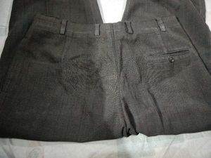 Classic Grey Formal Pant