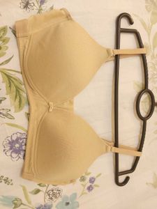 set of 3 bras. 2 nykd, and 1 trylo