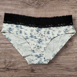 Floral Lace Panties
