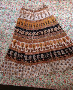 Ethnic Skirt