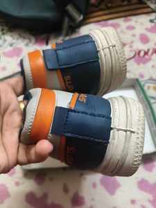 Kids Stylish High-Top Sneakers for 5-7 years