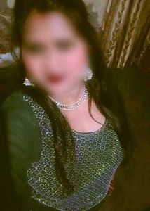 Green Embellished sharara suit