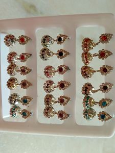 Combo Stylish Women Earrings