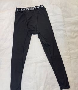 Men's Pro Combat Compression Leggings