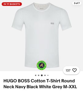 Authentic Hugo Boss