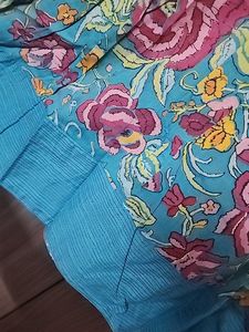 W Flared Kurti