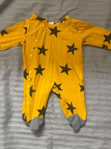 Baby Romper