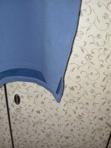 XEROBNR BOXY knitted Polo tshirt