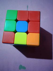 Classic 3x3 Cube Puzzle