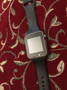 Smart Watch Black Color 🖤