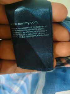 Tommy Hilfiger Checkered Shirt