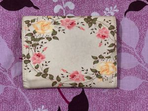 Parisian Scene Wallet