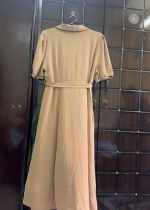 Max Brand Beige Top