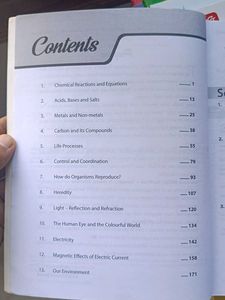 NCERT Science Textbook + Exemplar Solutions Class