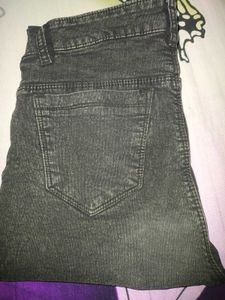 Black Wide Leg Jeans