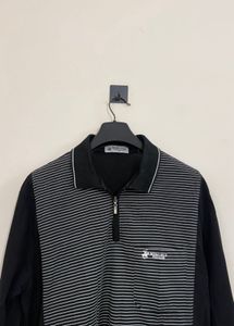 Beverly Hills Polo Club Striped  Shi
