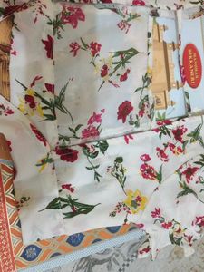 Floral Print Top