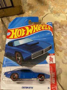 Hot Wheels Custom Otto