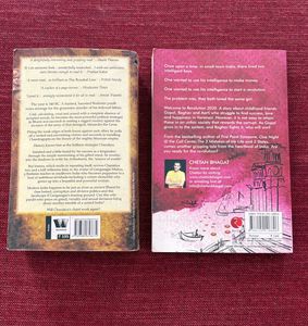Chanakya's Chant &amp; Revolution 2020 Books