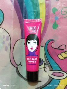 Elle 18 Face Base Primer