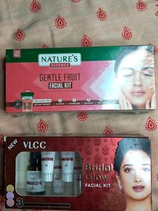 Combo 🌼  Bridal Facial Kit