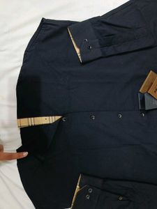 🇳🇿💫🎀Burberry London England Men's Shirt