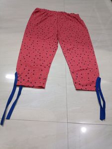 Summer Special Girls Capri
