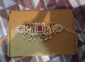 New and unused Elegant Indian Jewellery Set