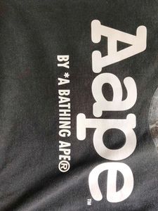 vintage Aape By A Bathing Ape T-Shirt