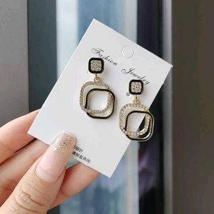 Combo Set of 6 Fashionable Dangle Earrings